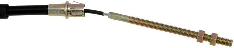 Dorman C93862 - Parking Brake Cable Dorman C93862 Parking Brake Cable product image 2 of 3