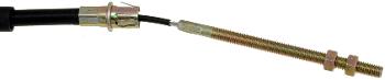 1993 Pontiac Sunbird Parking Brake Cable Rear Right Dorman C93862 image 2 of 3