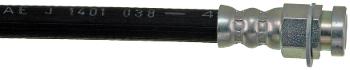 2001 Oldsmobile Silhouette Brake Hydraulic Hose Rear Center Dorman H380912 image 2 of 3