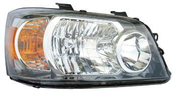 2004 Toyota Highlander Headlight Assembly Left Dorman 1592025 image 1 of 1