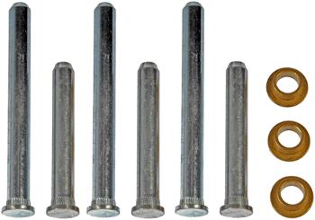 1997 Dodge Ram 2500 Van Door Hinge Pin and Bushing Kit