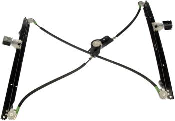 2007 Dodge Caravan Window Regulator Front Left Dorman 740534 image 2 of 4