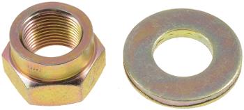 1982 Mercury LN7 Spindle Lock Nut Kit Front Dorman 04984 image 2 of 2