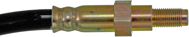 1998 Toyota Tacoma Brake Hydraulic Hose Rear Center Dorman H380444 image 3 of 3