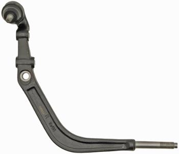 1986 Acura Integra Radius Arm and Ball Joint Front Right Lower Dorman 520684 image 3 of 4