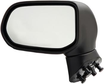2011 Honda Civic Door Mirror Left Dorman 9551048 image 2 of 2