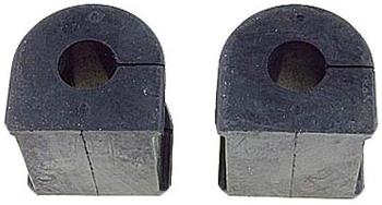 2005 Dodge Verna Suspension Stabilizer Bar Bushing Kit Rear Dorman 532135 image 2 of 2