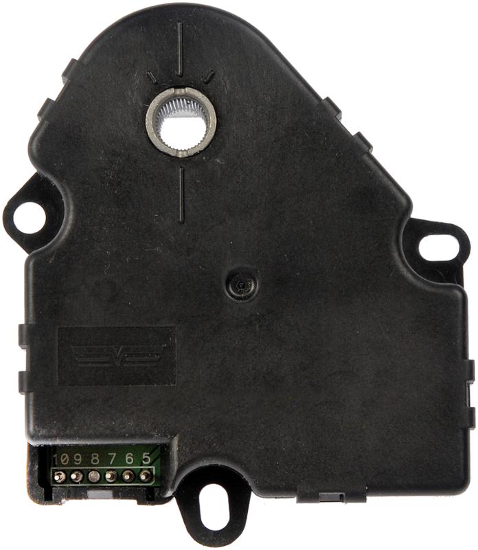 2011 GMC Sierra HVAC Heater Blend Door Actuator Main Dorman 604126 image 3 of 3