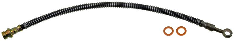 1998 Hyundai Sonata Brake Hydraulic Hose Front Left Dorman H380277 image 1 of 3