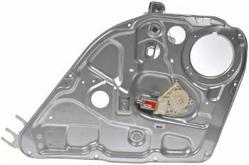 2013 Hyundai Genesis Power Window Motor and Regulator Assembly Rear Right Dorman 748345 image 3 of 3
