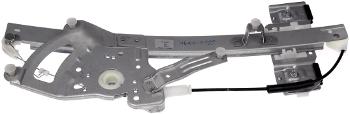 2005 Pontiac Bonneville Window Regulator Front Left Dorman 740817 image 2 of 4