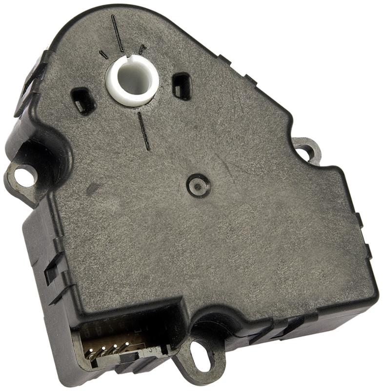 Dorman 604100 - HVAC Heater Blend Door Actuator Dorman 604100 HVAC Heater Blend Door Actuator product image 3 of 4