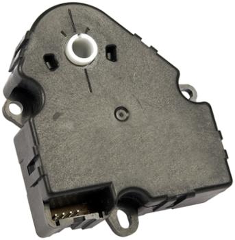 2008 Mack CXN HVAC Heater Blend Door Actuator Dorman 604100 image 3 of 4