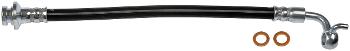 2011 Infiniti G25 Brake Hydraulic Hose Rear Left Dorman H621249 image 2 of 3