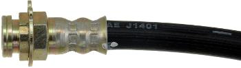 1996 GMC P3500 Brake Hydraulic Hose Front Left Dorman H38166 image 3 of 3