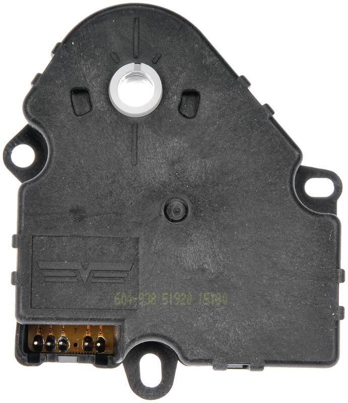 2002 Mercedes-Benz ML55 AMG HVAC Heater Blend Door Actuator Main Dorman 604938 image 3 of 3