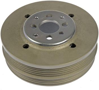 1996 Volkswagen Passat Engine Harmonic Balancer Dorman 594331 image 3 of 4