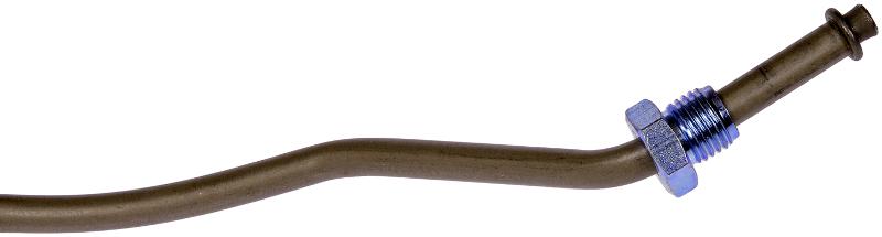 1998 Hyundai Elantra Power Steering Pressure Hose To Rack Dorman 9794107 image 2 of 3