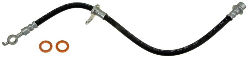 1994 Toyota Tercel Brake Hydraulic Hose Front Right Dorman H380098 image 1 of 3