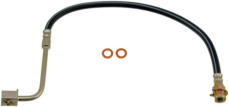 1986 Ford F-350 Brake Hydraulic Hose Front Left Dorman H38121 image 1 of 3