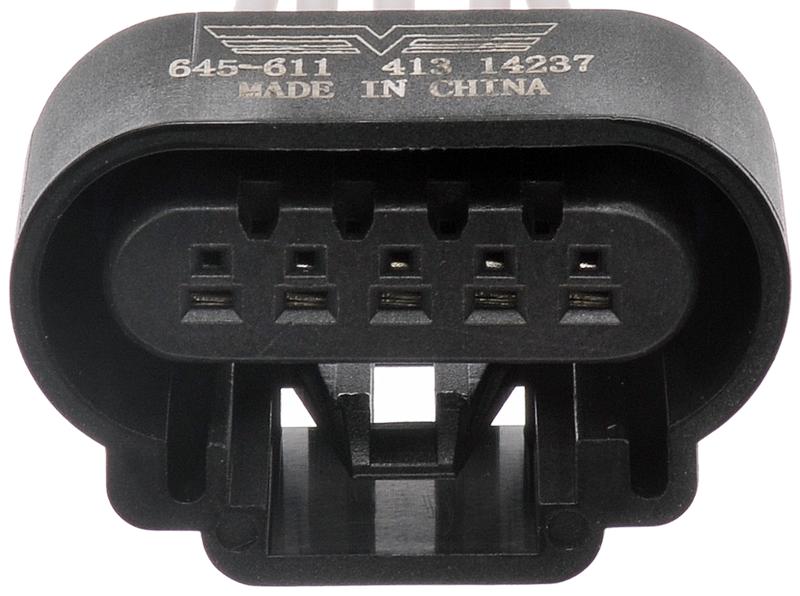 Dorman 645611 Tail Light Repair Harness Connector product image 1 of 2