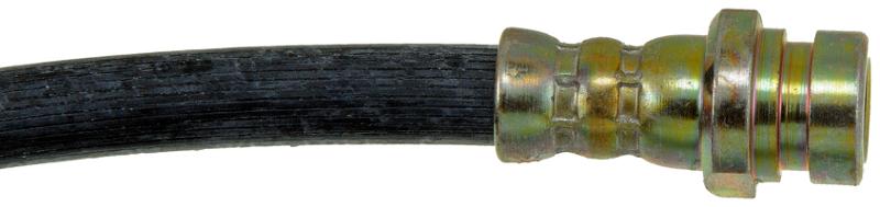 1991 Mazda MX-6 Brake Hydraulic Hose Rear Left Dorman H38208 image 3 of 3