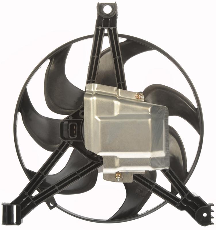1998 Chevrolet Venture Engine Cooling Fan Assembly Left Dorman 620608 image 4 of 4