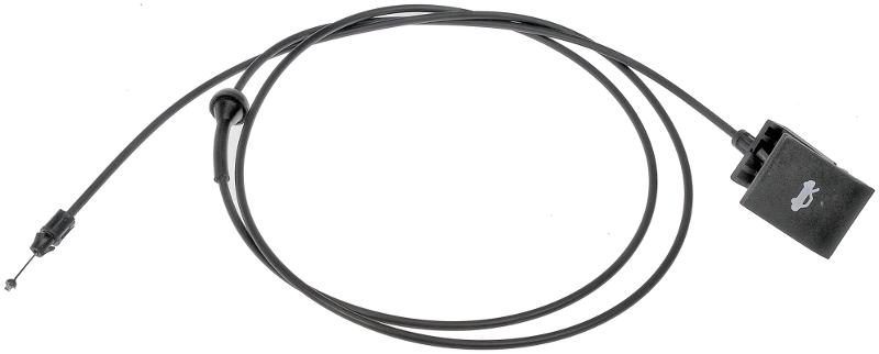 2016 Jeep Grand Cherokee Hood Release Cable Dorman 912202 image 2 of 3