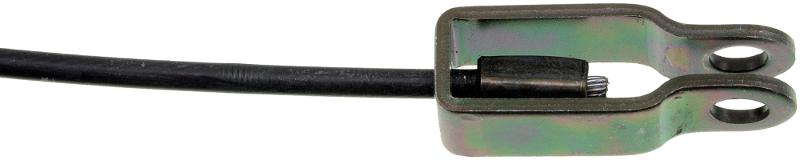 1991 Suzuki Samurai Parking Brake Cable Rear Right Dorman C93794 image 2 of 3