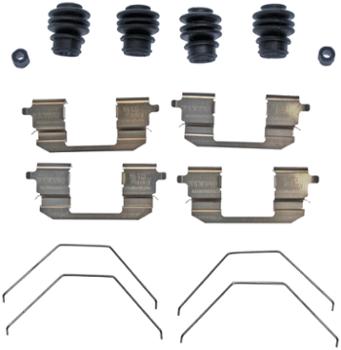 2015 Acura ILX Disc Brake Hardware Kit Front Dorman HW13670 image 1 of 1