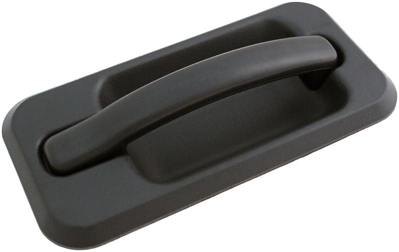 2004 Hummer H2 Exterior Door Handle Rear Right Dorman 83396 image 3 of 3