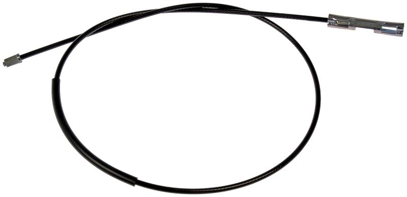 2000 Dodge Ram 1500 Parking Brake Cable Intermediate Dorman C95071 image 3 of 3