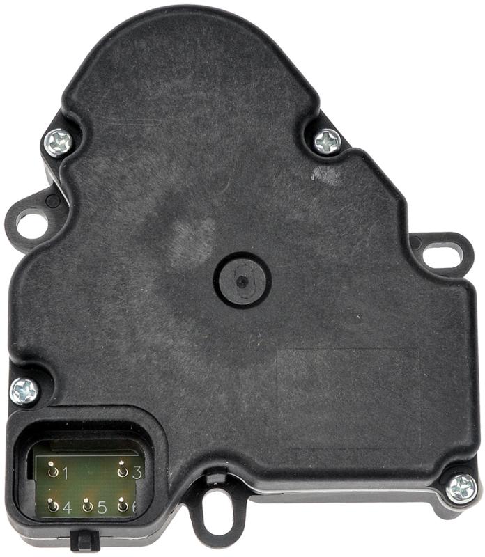 2006 Kenworth W900 HVAC Heater Control Valve Dorman 6045401 image 2 of 3