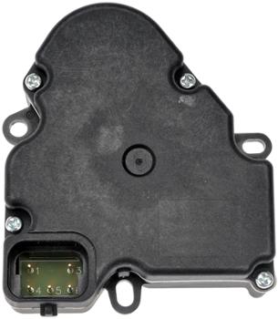 2014 Kenworth T800 HVAC Heater Control Valve Dorman 6045401 image 2 of 3