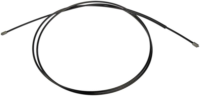 1977 GMC P15 Parking Brake Cable Intermediate Dorman C92415 image 2 of 3