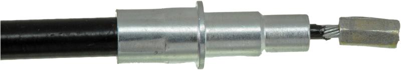 1982 Oldsmobile Cutlass Ciera Parking Brake Cable Front Dorman C93051 image 2 of 3