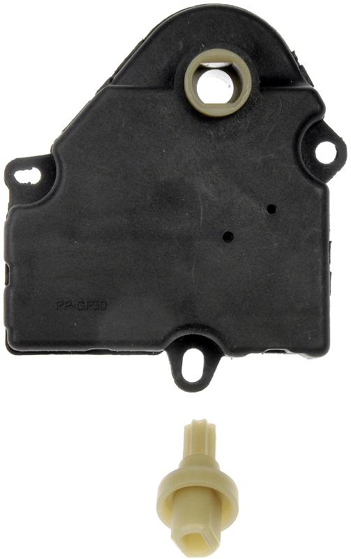 2000 Jeep Wrangler HVAC Heater Blend Door Actuator Main Dorman 604020 image 3 of 3
