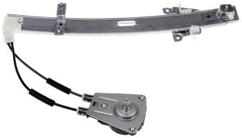 1997 Kia Sephia Window Regulator Rear Right Dorman 752941 image 2 of 4
