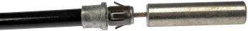 1994 GMC P3500 Parking Brake Cable Front Dorman C95021 image 1 of 3