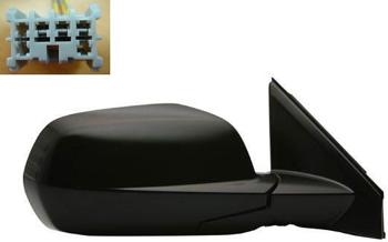 2010 Honda CR-V Door Mirror Right Dorman 9551705 image 2 of 2