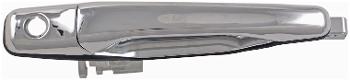 2004 Mitsubishi Outlander Exterior Door Handle Front Left Dorman 94018 image 1 of 3