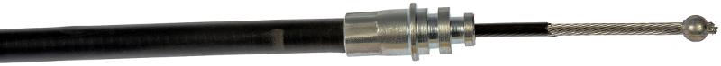 1973 Dodge Coronet Parking Brake Cable Intermediate Dorman C92332 image 2 of 3