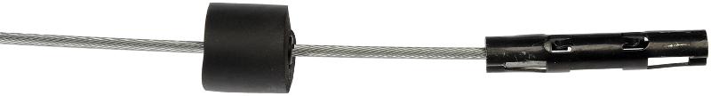 2001 Mercury Grand Marquis Parking Brake Cable Rear Left Dorman C660035 image 2 of 3