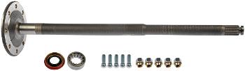 2000 GMC K2500 Axle Shaft Rear Left Dorman 630136 image 2 of 2