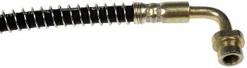 2005 Mitsubishi Lancer Brake Hydraulic Hose Rear Left Dorman H621086 image 2 of 3