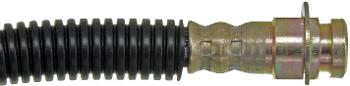 2001 Cadillac DeVille Brake Hydraulic Hose Front Right Dorman H380908 image 2 of 3