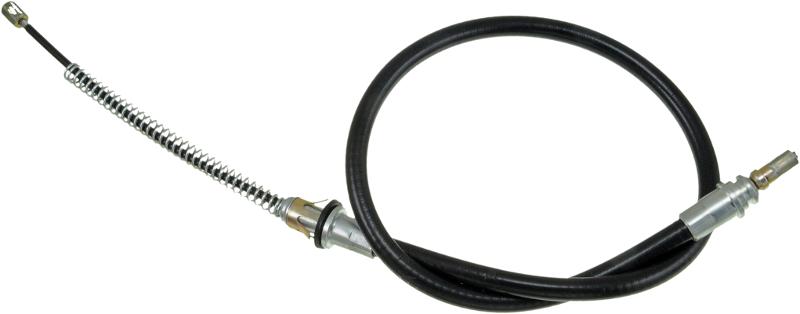 1983 Jeep Scrambler Parking Brake Cable Rear Left Dorman C93233 image 3 of 3