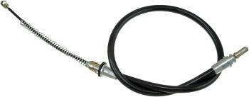 1981 Jeep CJ7 Parking Brake Cable Rear Left Dorman C93233 image 3 of 3