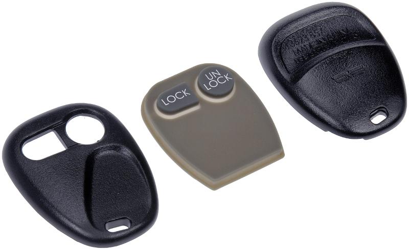 2001 Chevrolet Camaro Keyless Remote Case Dorman 13623 image 2 of 3