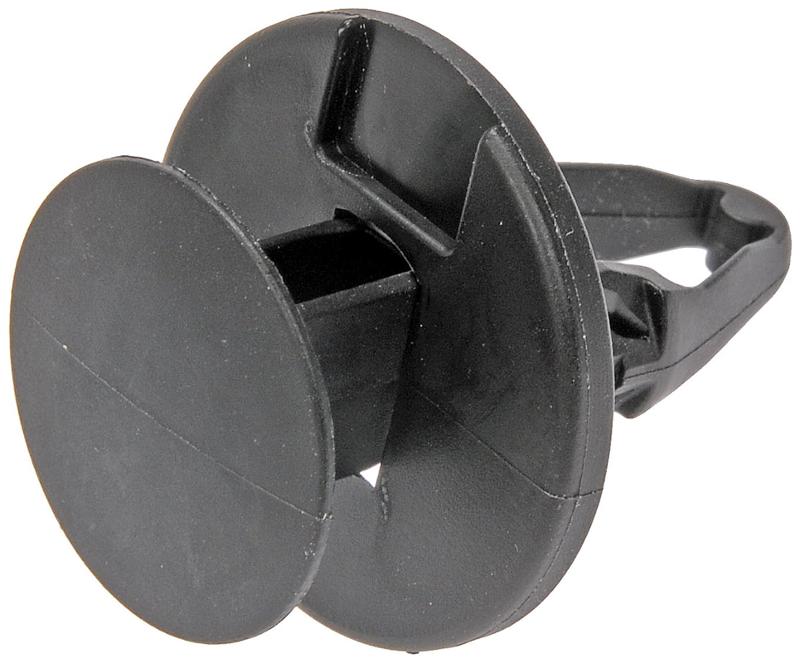 2016 Chevrolet Sonic Splash Shield Retainer Dorman 961366 image 2 of 2